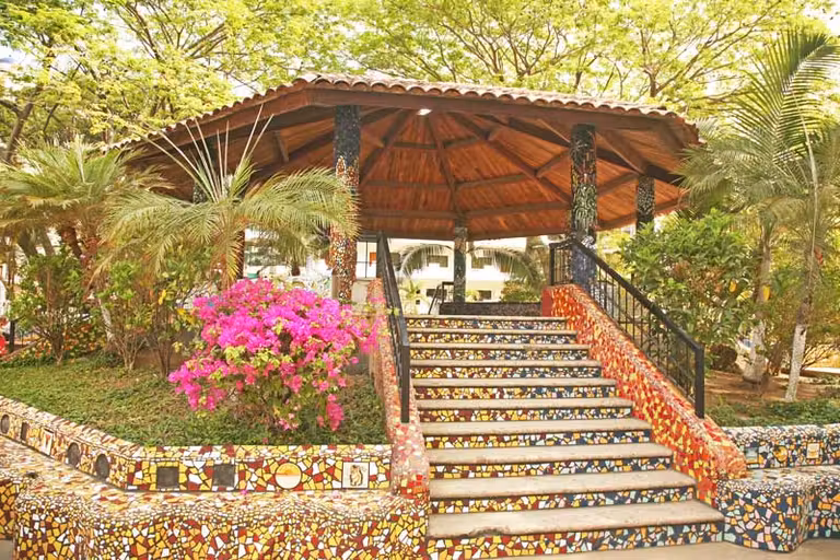 Parque Lázaro Cárdenas