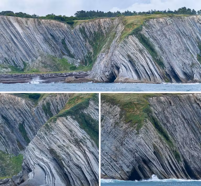 Flysch de Bizkaia, una visita imprescindible desde Getxo
