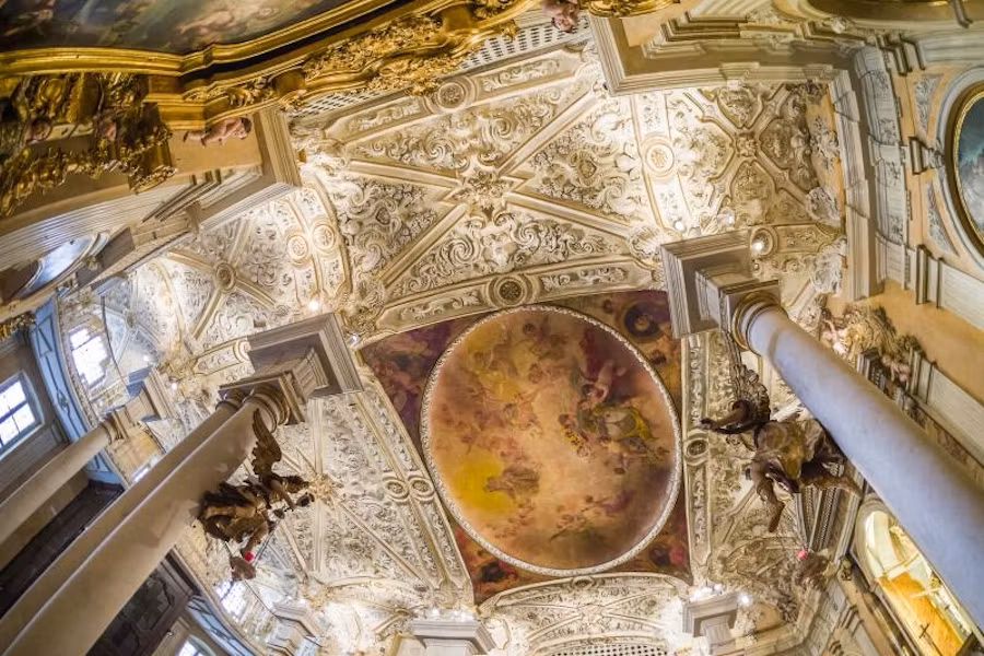Capilla del Carmen del Hospital de Mujeres.