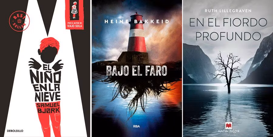 viajes a Noruega, libros sobre Noruega, viajes por Europa