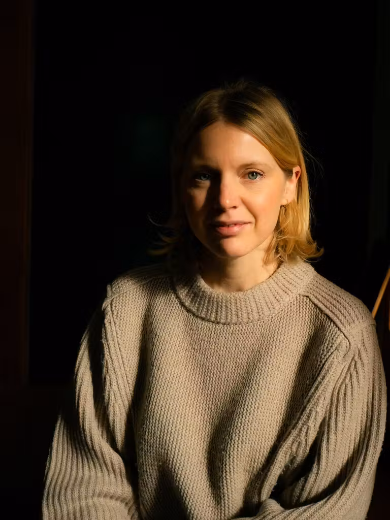 Lisa Machian. © Valentin Boschi/ Agentur Zwupp