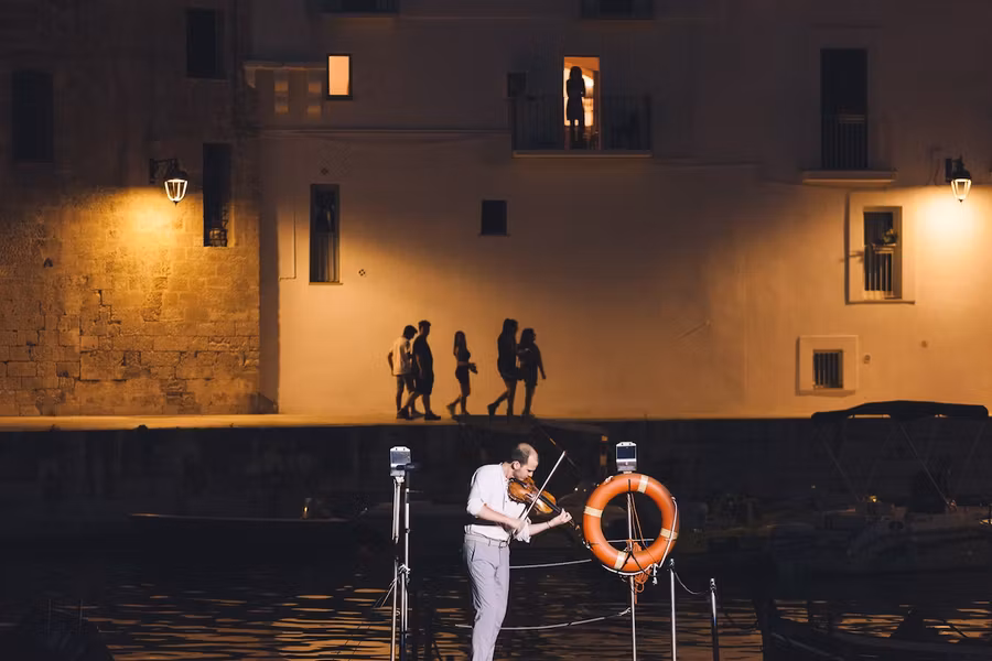 © Festival Ritratti.