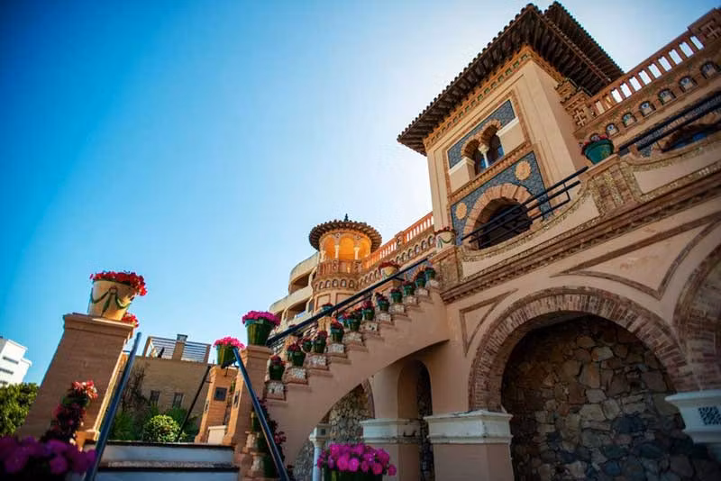 La Casa de las Navajas de Torremolinos