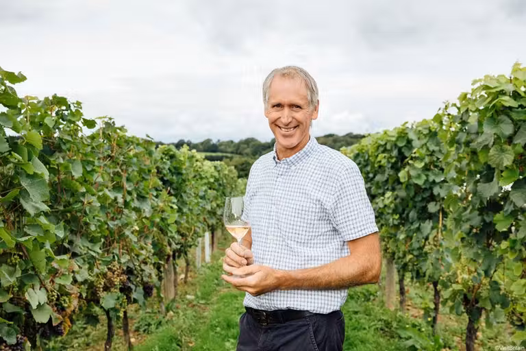 vinos blancos en inglaterra