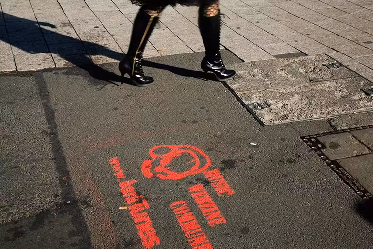 La ciudad de Leipzig se transforma durante unos días