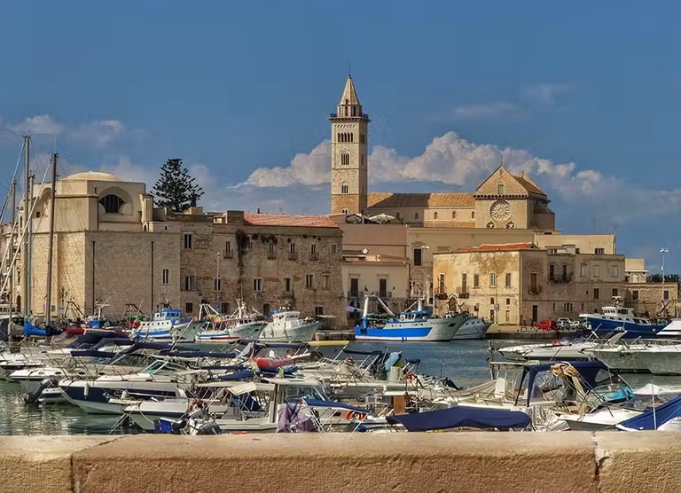 Trani enPuglia.