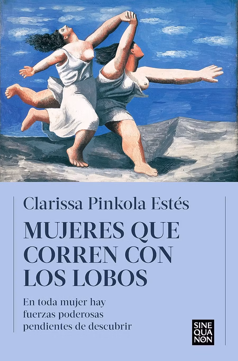 Mujeres que corren con los lobos