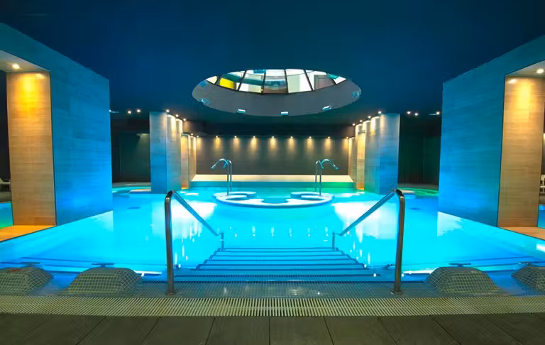 Castilla Termal Burgo de Osma.