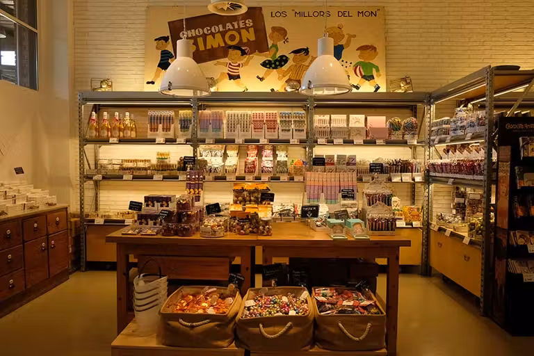 chocolates simol coll, turismo industrial, turismo familiar en Cataluna