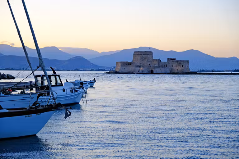 Nauplia, el secreto mejor guardado del Peloponeso
