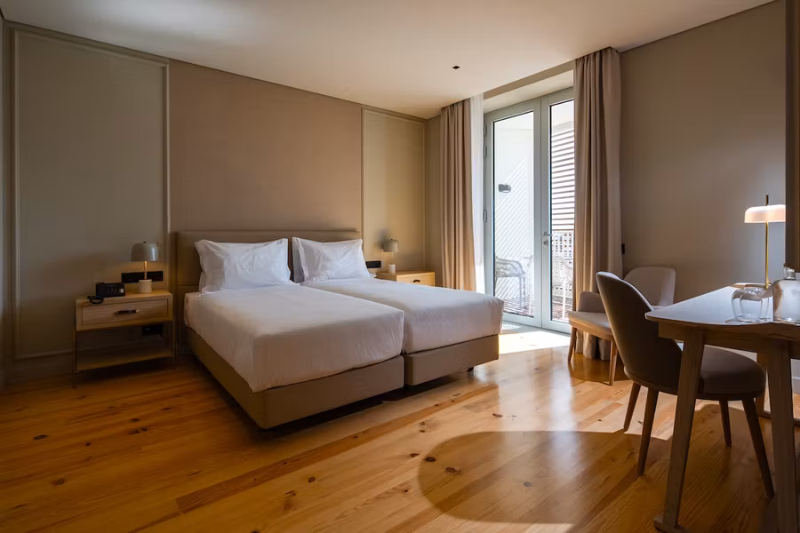 Mercure Ponta Delgada Azores, un elegante refugio con sabor portugués