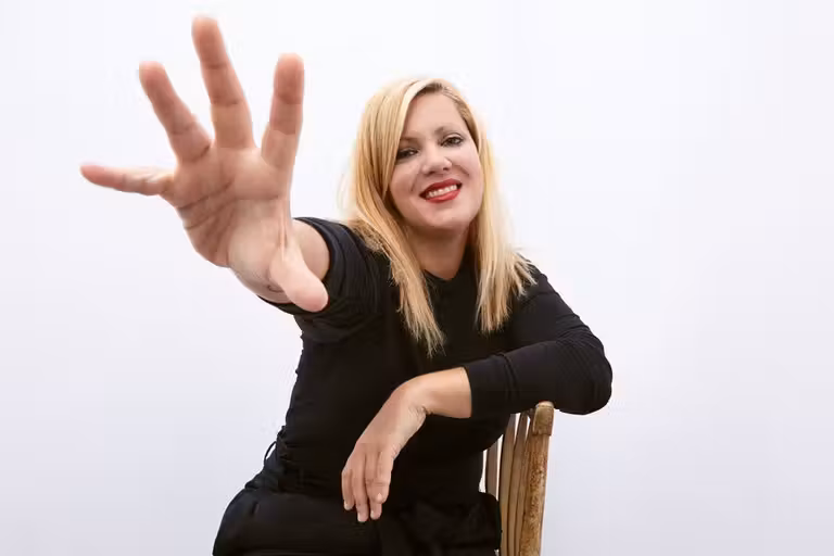 paula galimberti jamming madrid