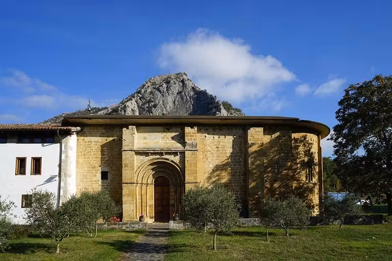 monasterio de zamartze navarra