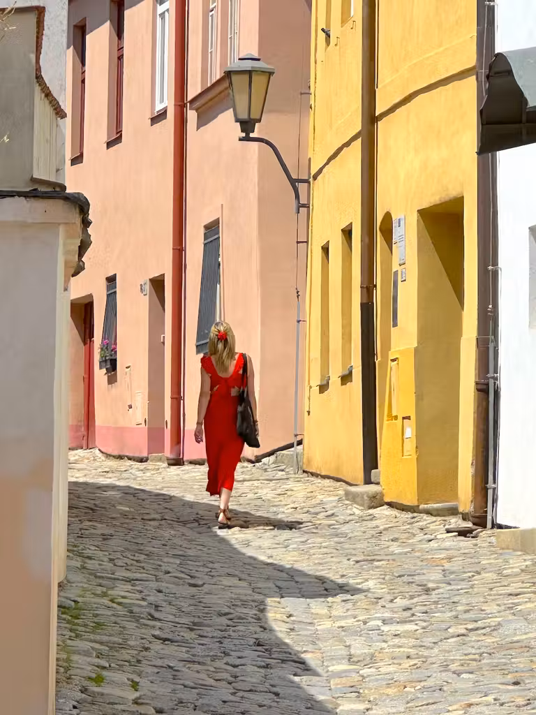 Judería de Třebíč. 