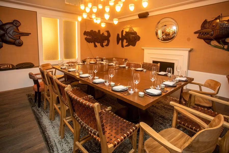 restaurante salvaje madrid