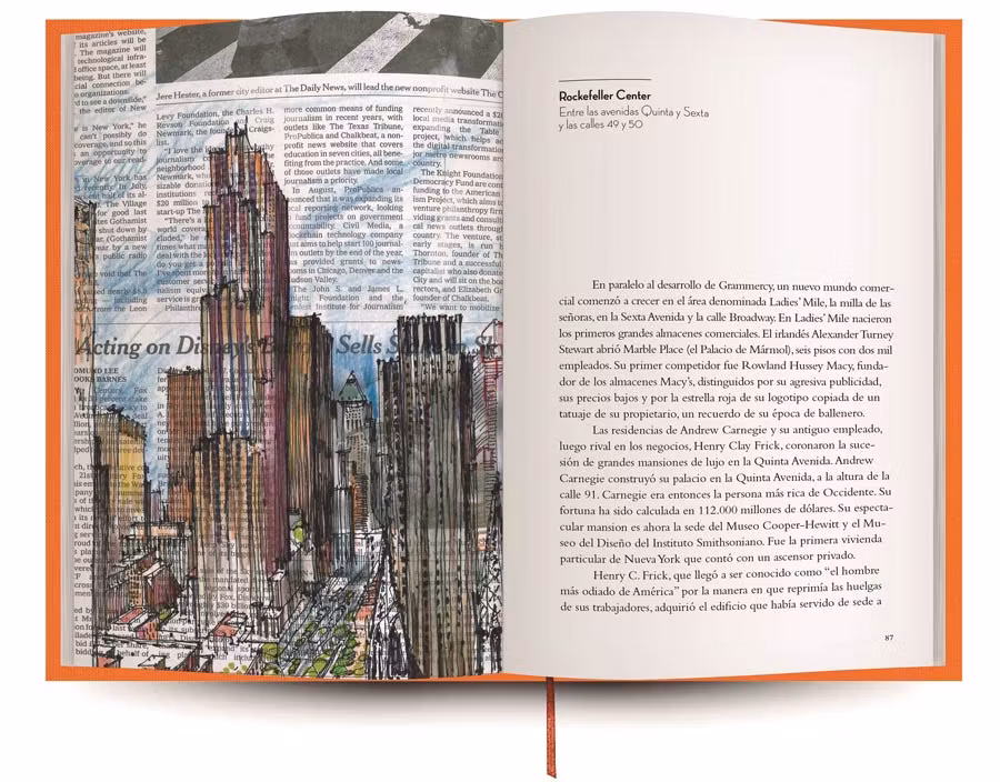 guias de viaje nueva york