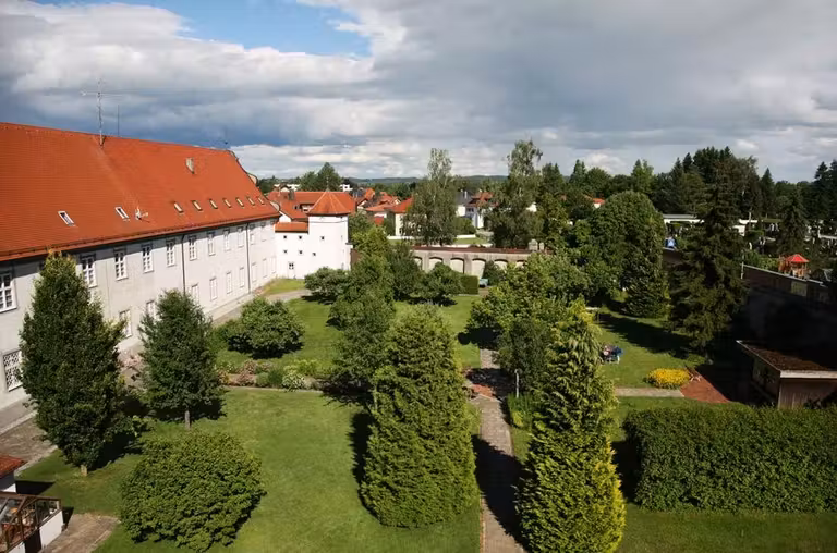 convento hotel Kuroase im Kloster en Bad Worishofen