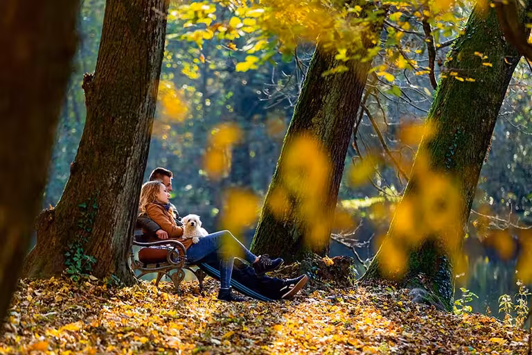 Parque Maksimir de zagreb