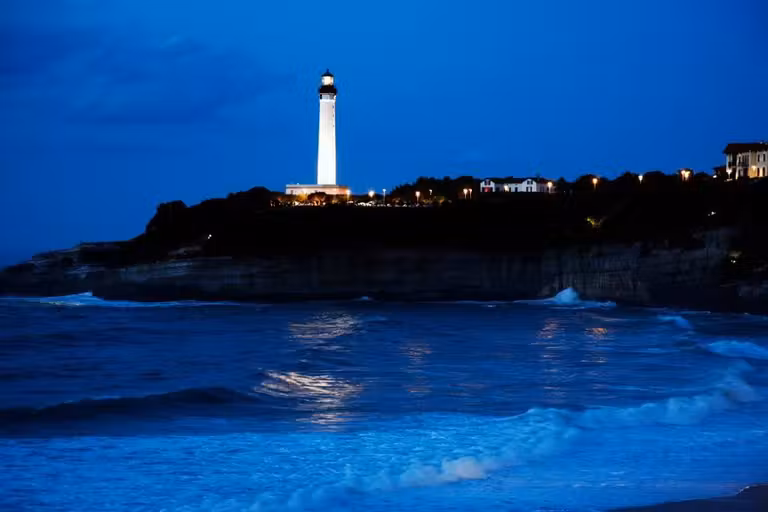 faro de Biarritz