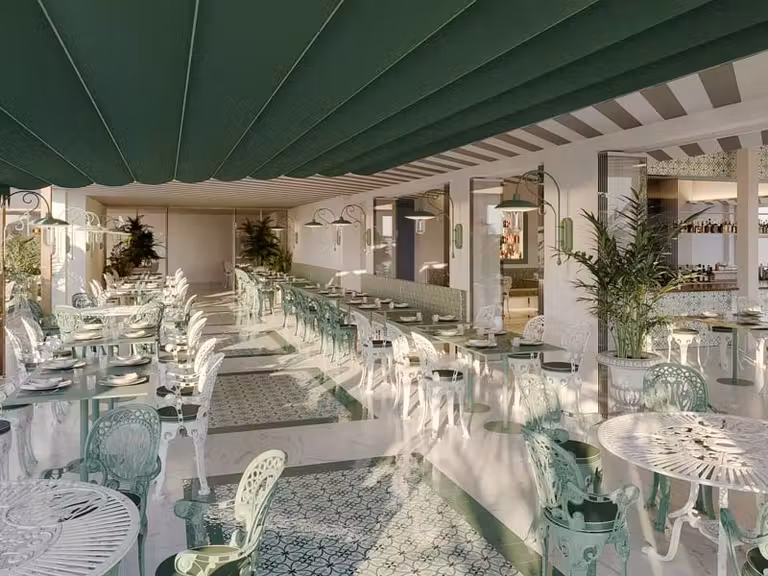 Restaurante Sorella.