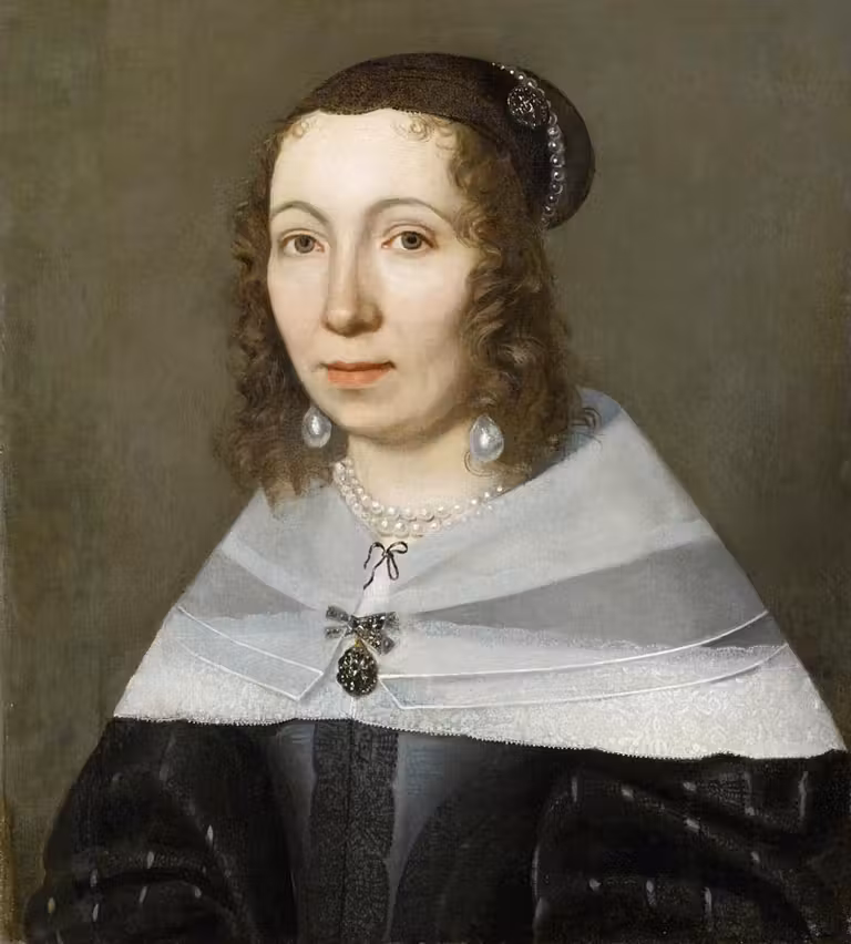 Maria Sybilla Merian una de las mujeres viajeras destacadas en el artículo