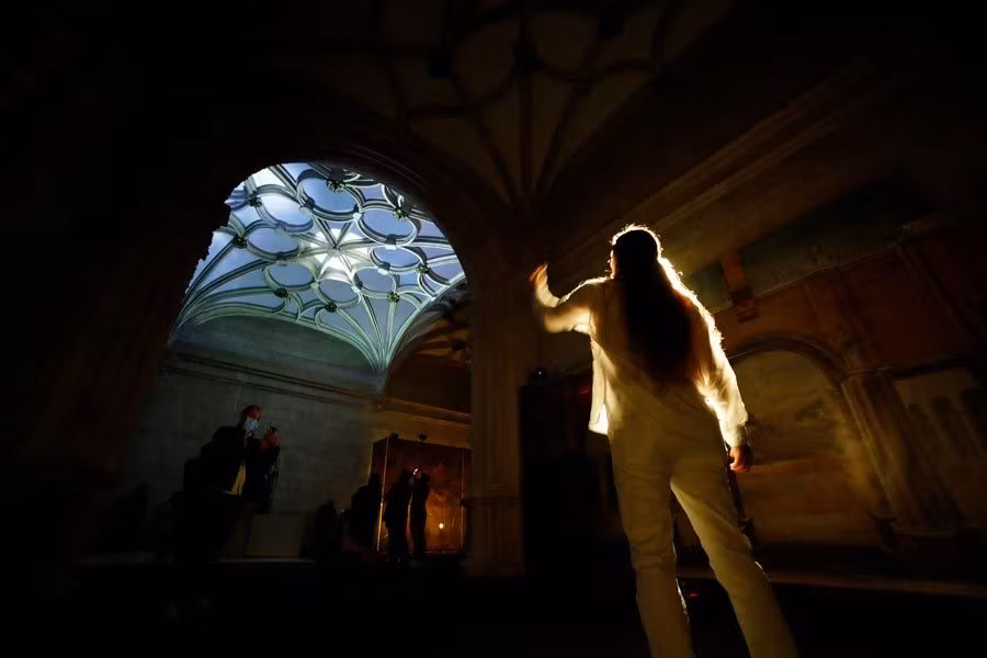 Viaja al futuro desde el Monasterio de Uclés