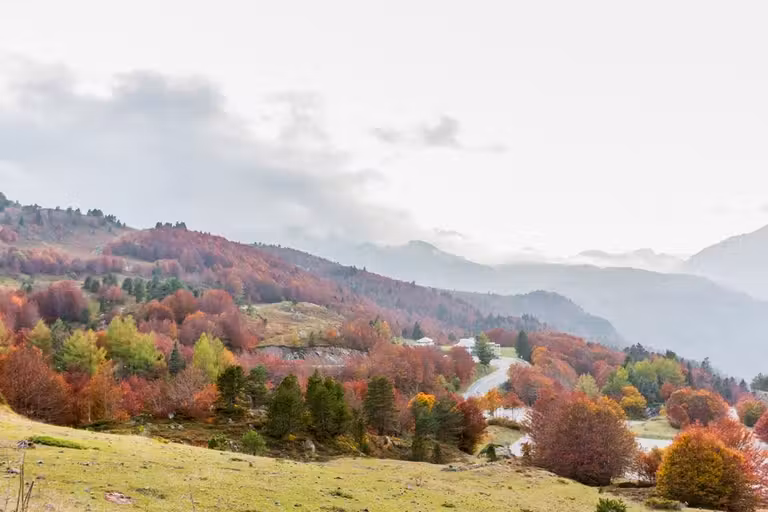 Los valles de la Jacetania, las 'joyicas' del Pirineo aragonés