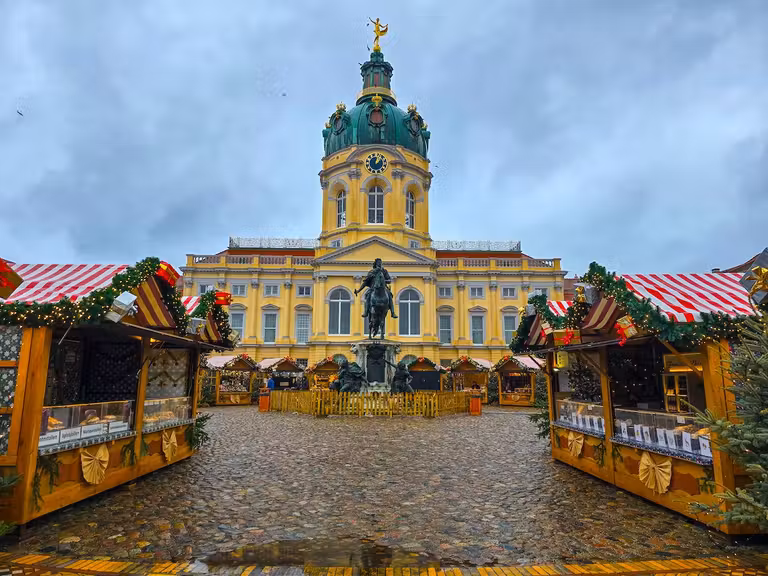 Charlottenburg, un barrio elegante de Berlín