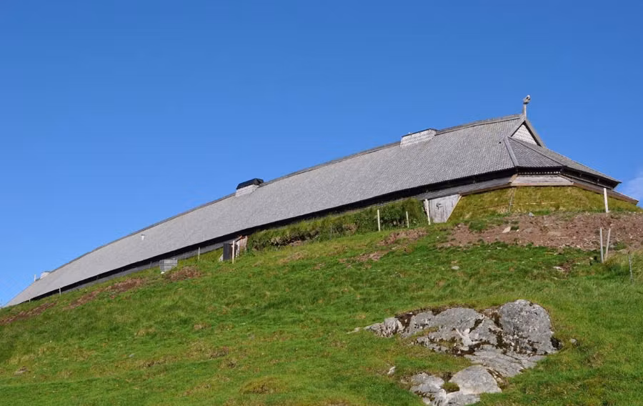 Museo Vikingo de Borg