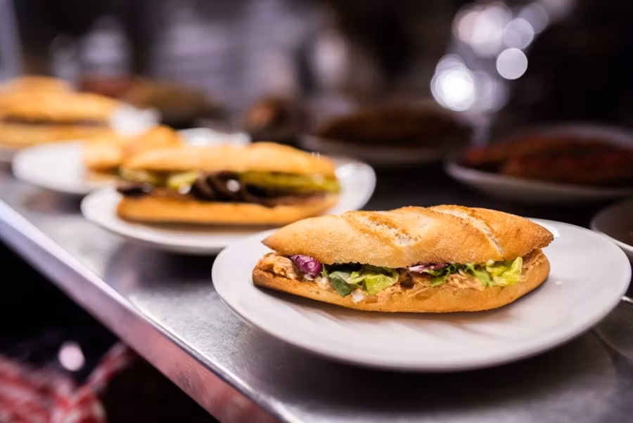 Cerveceria Trebol para tapear en Toledo