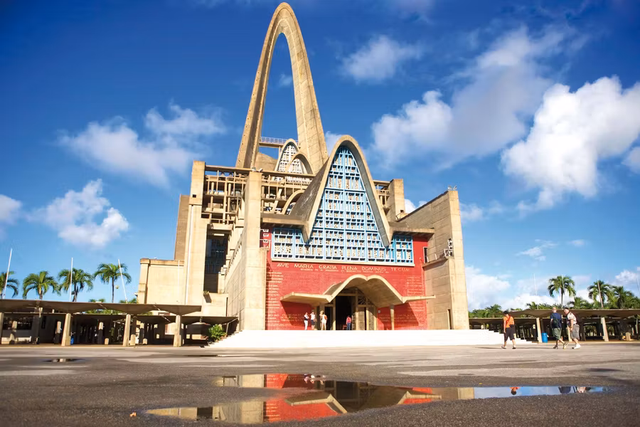 Basílica Catedral de Nuestra Señora de Altagracia