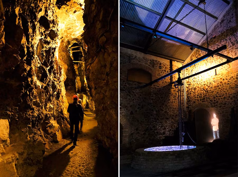 Minas de Bellmunt del Priorat