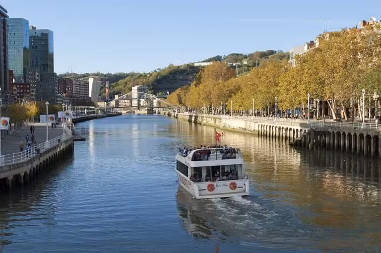 viaje a bilbao, que hacer en bilbao, paseos por bilbao