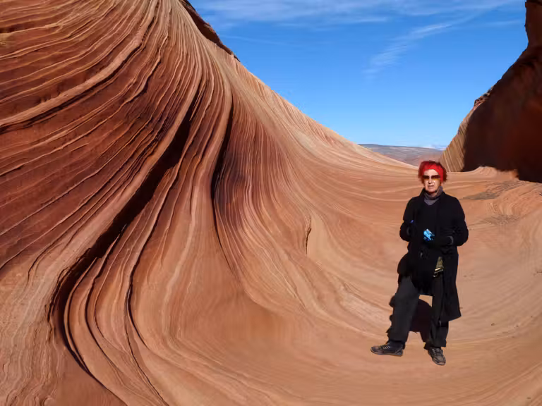 Viaje a Arizona (2011-12)