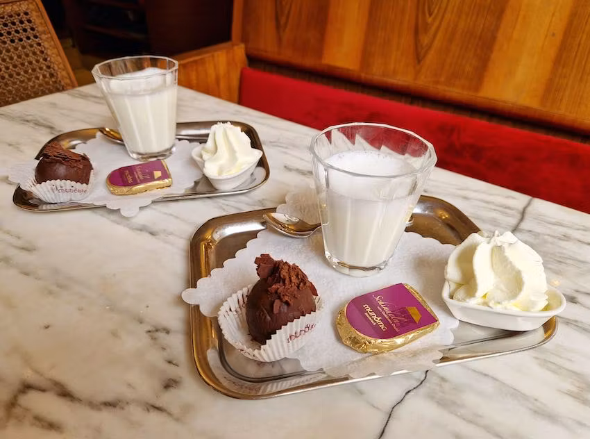 Café Munding, un delicioso alto en el camino