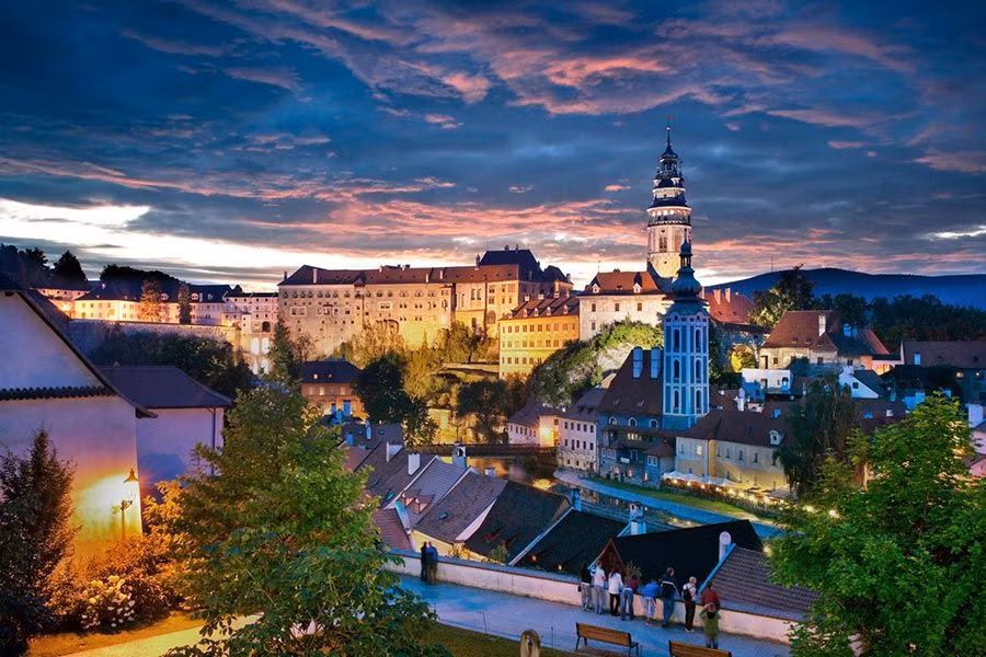 13 castillos de Chequia envueltos en enigmas y misterios