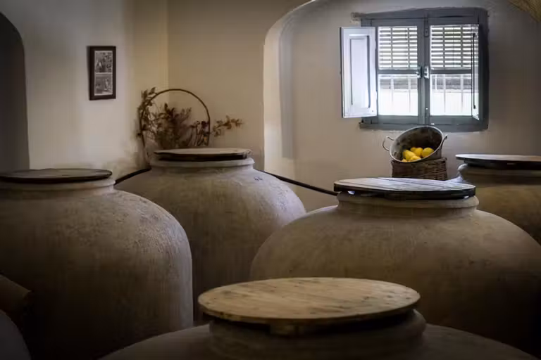 bodega la primilla ruta del vino montilla moriles