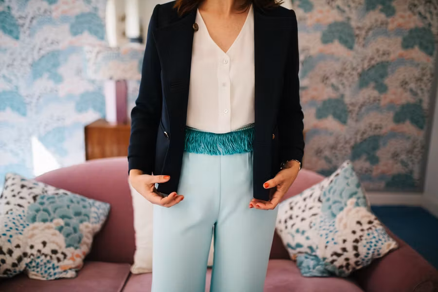 Prendas versátiles en la maleta en los viajes profesionales