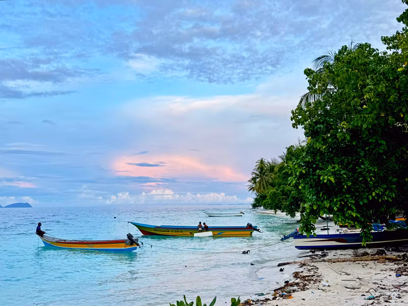 Raja Ampat, cómo viajar sola al último paraíso de Indonesia