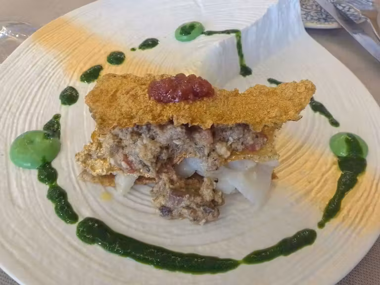 pinchos restaurante san remo