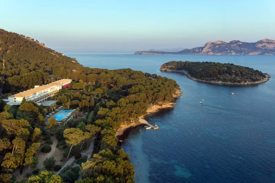 Hotel Formentor, el secreto mejor guardado de Mallorca