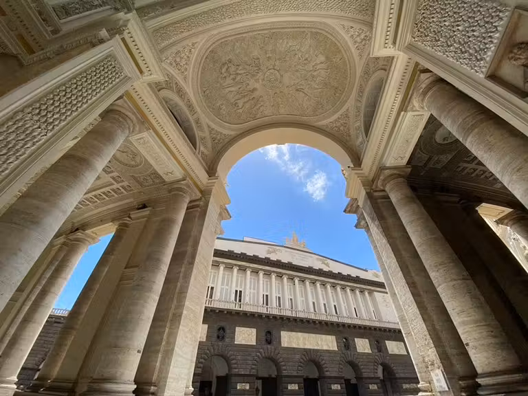 excursion napoles costa cruceros