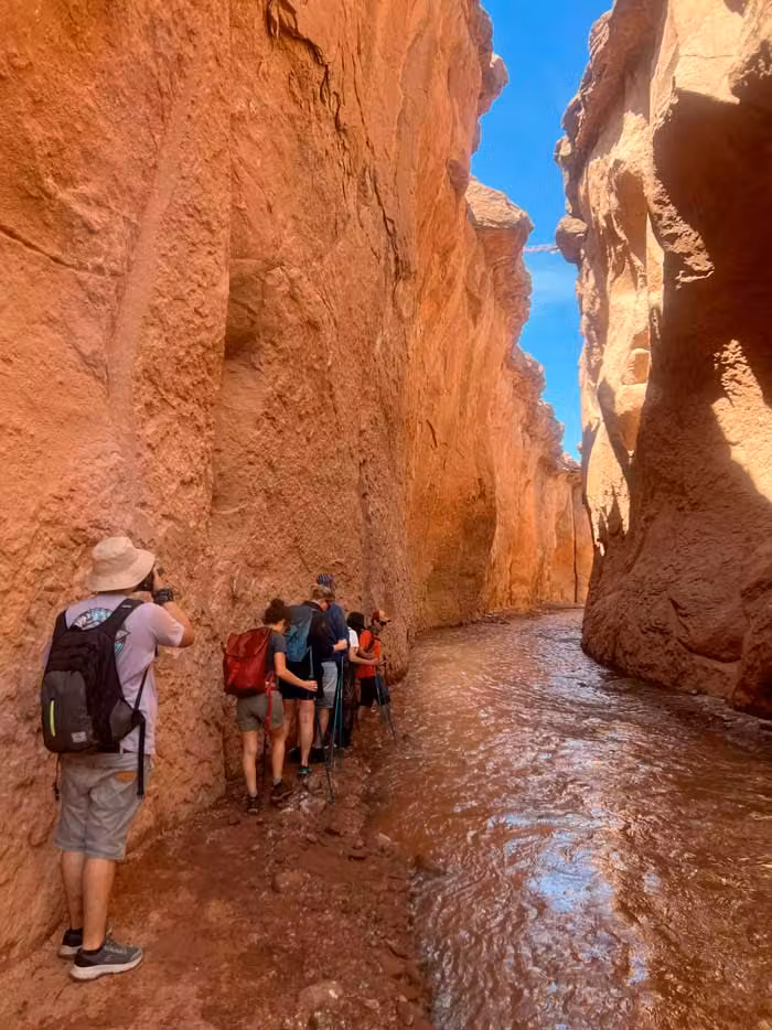 Río Grande en Atacama Chile