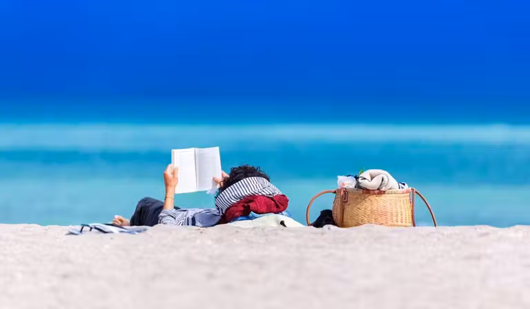 Los libros son para el verano, novedades viajeras y didácticas