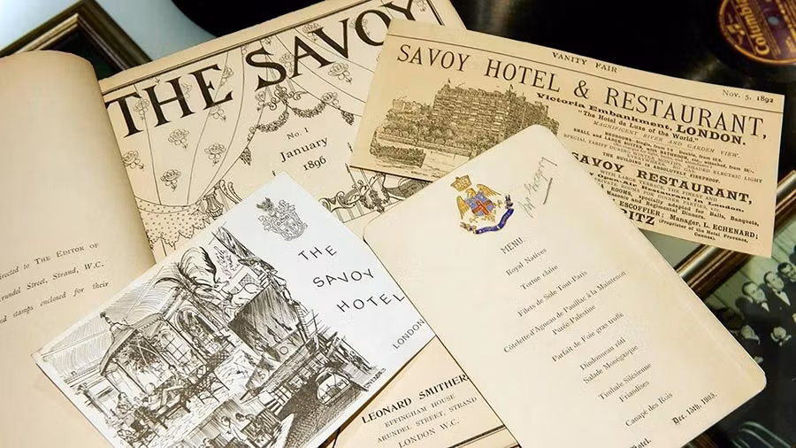 imagenes del hotel Savoy