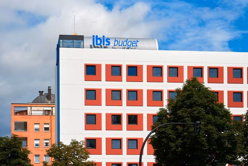 Hotel ibis Budget Vitoria-Gasteiz.
