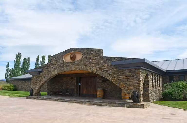 bodega Finca Río Negro, en Cogolludo