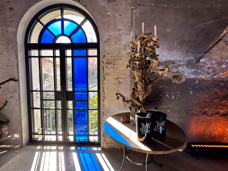 Vinhos da Casa siempre se celebra en ubicaciones históricas.