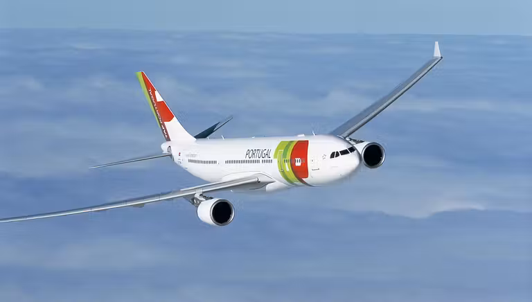 Los modernos aviones actuales nada tienen que ver con los antiguos bimotor.