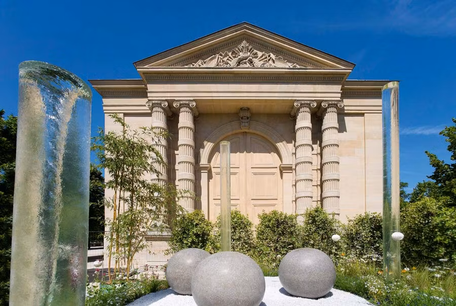 Musée de l’Orangerie en París